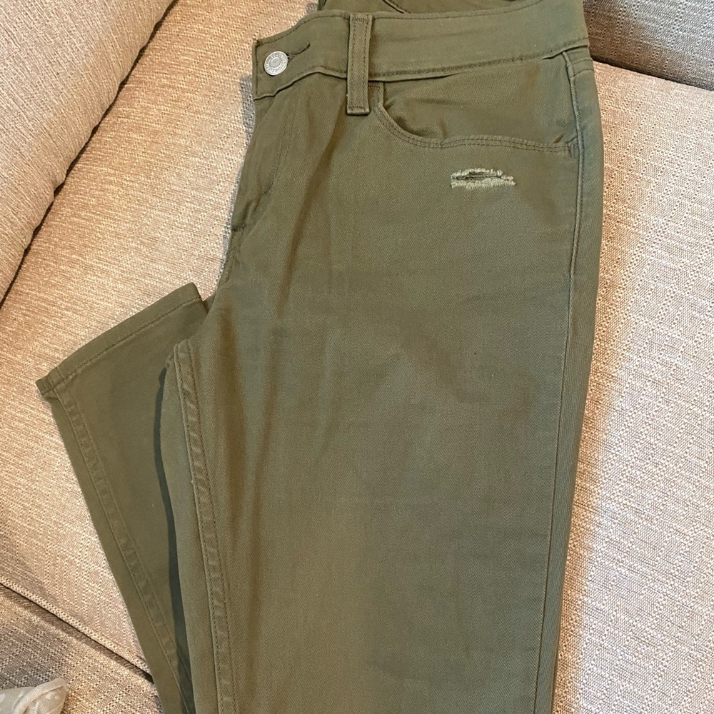 535 Levis super skinny